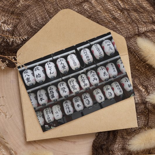 Japans lantaarnpapier