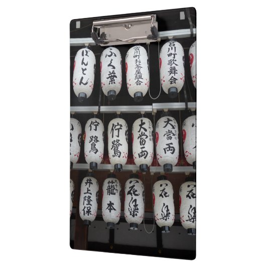 Japans lantaarns klembord (Links)