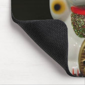 Japans Lucky Cat MANEKI NEKO muispad Muismat (Hoek)