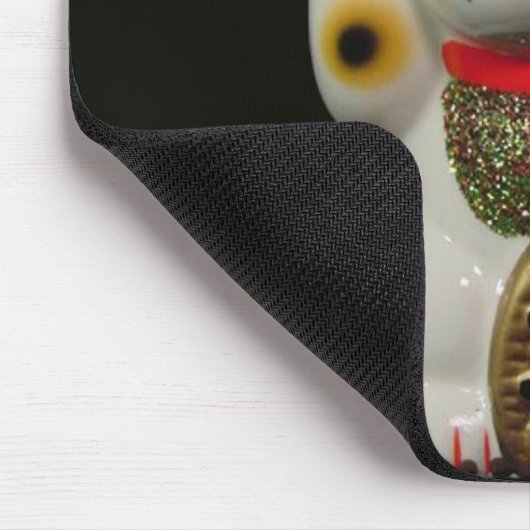 Japans Lucky Cat MANEKI NEKO muispad Muismat (Hoek)