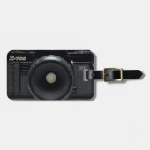 Japans M  Digitale Camera 14 Bagagelabel (Voorkant horizontaal)