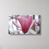 Japans Magnolia Canvas Print (Voorkant)
