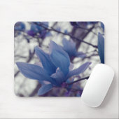 Japans Magnolia Floral Mousepad Muismat (Met muis)