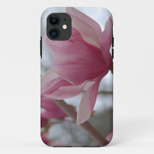 Japans Magnolia Hoesje (Achterkant)