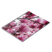Japans Magnolia Notitieboek (Linkerzijde)