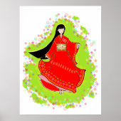 Japans Maiko Poster (Voorkant)