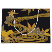 Japans makreel en stromend water groot cadeauzakje (Voorkant)