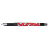 Japans "Maneki Neko" Lucky Cat Pen (Voorkant)