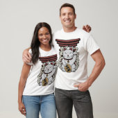 Japans Maneki-Neko Lucky Cat T-shirt (Unisex)