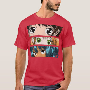 Japans Manga Otaku Japan Kawaii Anime Women Girl T-shirt