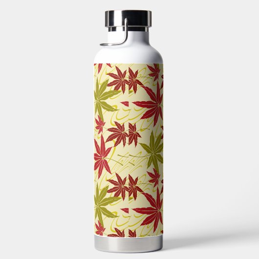 JAPANS MAPLE LEAF (CREME) WATERFLES (Rechts)