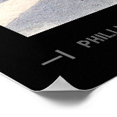 Japans Matchbox Hoesje Art Poster (Hoek)