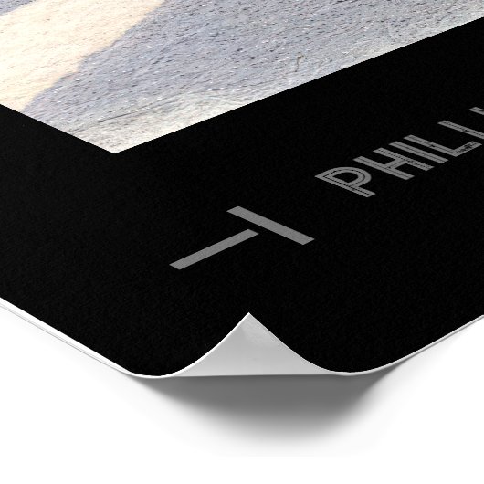 Japans Matchbox Hoesje Art Poster (Hoek)