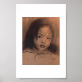 Japans meisje poster
