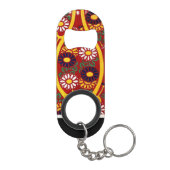 " Japans" Mini Flessenopener (Achterkant)