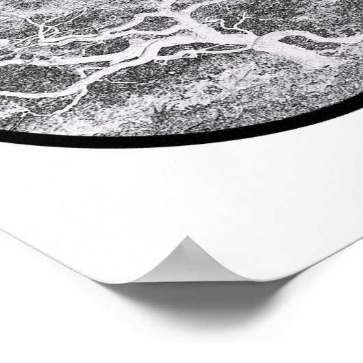 Japans model poster (Hoek)