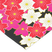 Japans model TABEL RUNNER Korte Tafelloper (Hoek)