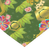 Japans model TABEL RUNNER Korte Tafelloper (Hoek)