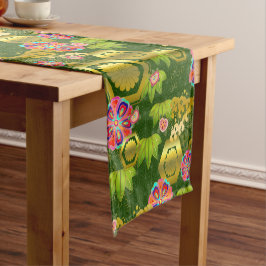 Japans model TABEL RUNNER Korte Tafelloper