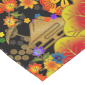 Japans model TABEL RUNNER Korte Tafelloper (Hoek)