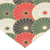 Japans model TABEL RUNNER Korte Tafelloper (Hoek)