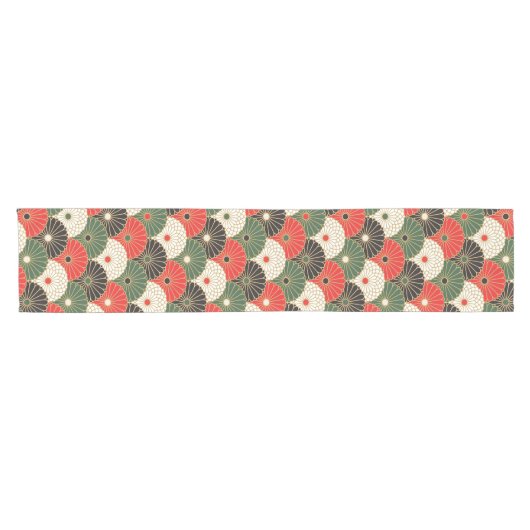 Japans model TABEL RUNNER Korte Tafelloper (Horizontaal)