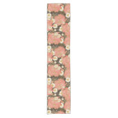 Japans model TABEL RUNNER Korte Tafelloper (Voorkant)