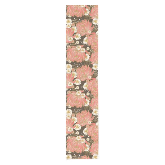 Japans model TABEL RUNNER Korte Tafelloper (Voorkant)