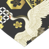 Japans model TABEL RUNNER Korte Tafelloper (Hoek)