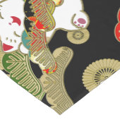 Japans model TABEL RUNNER Korte Tafelloper (Hoek)