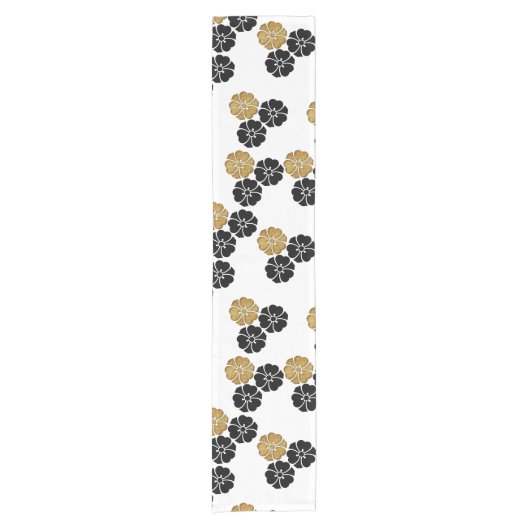 Japans model TABEL RUNNER Korte Tafelloper (Voorkant)