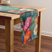 Japans model TABEL RUNNER Korte Tafelloper (Voorbeeld)