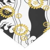 Japans model TABEL RUNNER Korte Tafelloper (Hoek)