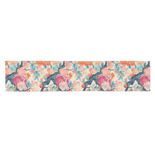 Japans model TABEL RUNNER Korte Tafelloper (Horizontaal)