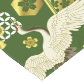 Japans model TABEL RUNNER Korte Tafelloper (Hoek)