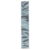 Japans model TABEL RUNNER Lange Tafelloper (Voorkant)