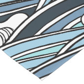 Japans model TABEL RUNNER Lange Tafelloper (Hoek)