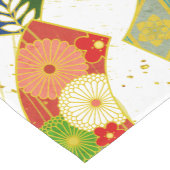 Japans model TABEL RUNNER Medium Tafelloper (Hoek)