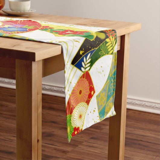 Japans model TABEL RUNNER Medium Tafelloper (Voorbeeld)