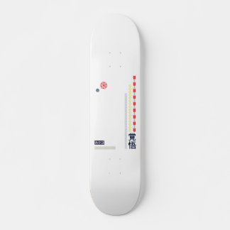 Japans modern design "Kanji" "katakana" Persoonlijk Skateboard