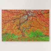 Japans monster legpuzzel (Horizontaal)