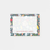 Japans naadloos patroon post-it® notes (Voorkant)