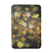 Japans najaar laat Antiek rijke klassieke kunst ac Badmat (Voorkant Verticaal)