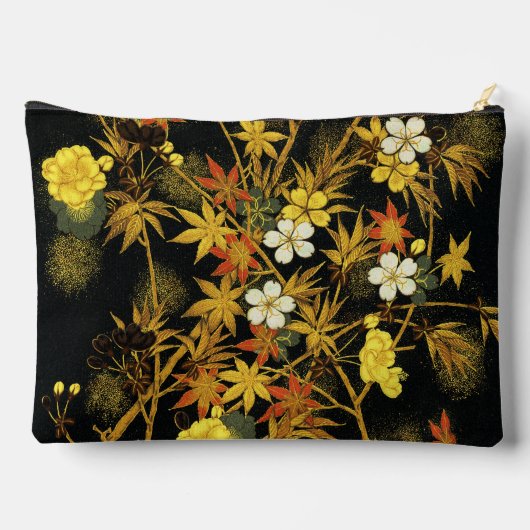 Japans najaar laat Antiek rijke klassieke kunst ac Etui (Achterkant)