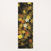 Japans najaar laat Antiek rijke klassieke kunst ac Yogamat (Voorkant)