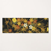 Japans najaar laat Antiek rijke klassieke kunst ac Yogamat (Voorkant (horizontaal))