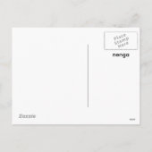 Japans Nieuwjaar Briefkaart - Briefkaart voor Nieu (Achterkant)