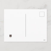 Japans Nieuwjaar Dragon Holiday Briefkaart (Achterkant)