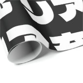 Japans Normie リア充 Riajuu Nihongo Slang Cadeaupapier (Rol Hoek)