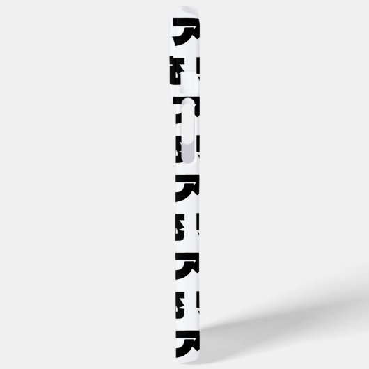 Japans Normie リア充 Riajuu Nihongo Slang Case-Mate iPhone Case (Achterkant / Links)
